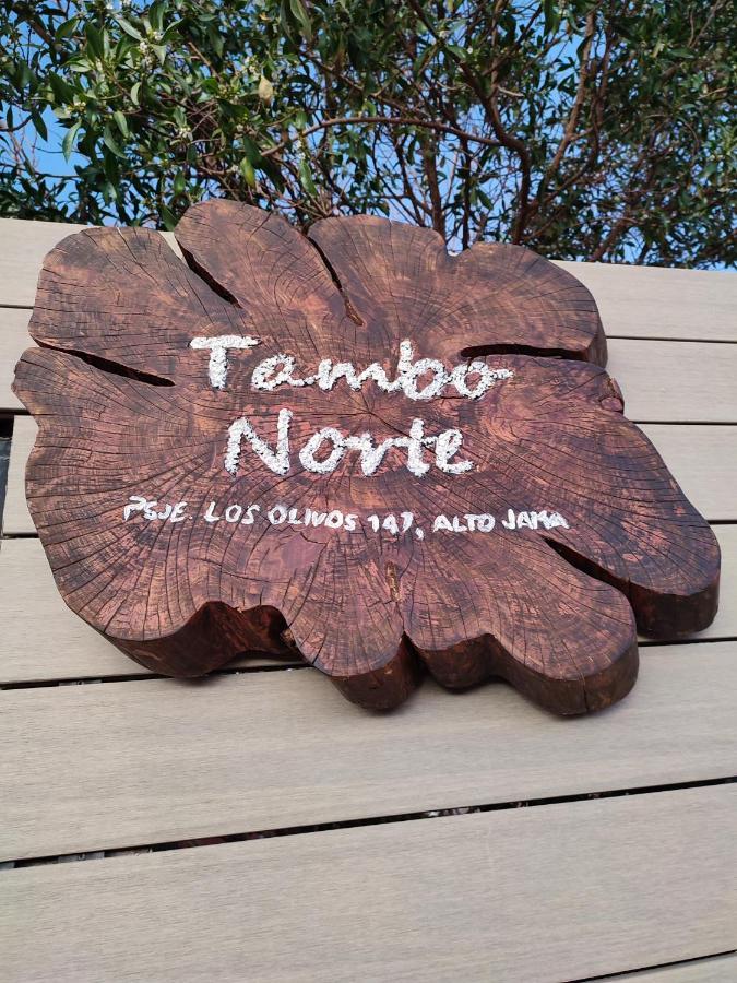 Tambo Norte San Pedro de Atacama Dış mekan fotoğraf
