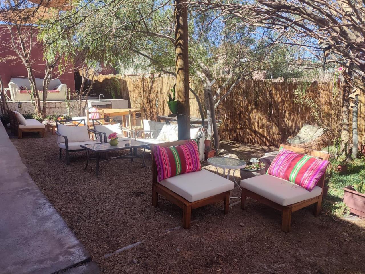 Tambo Norte San Pedro de Atacama Dış mekan fotoğraf