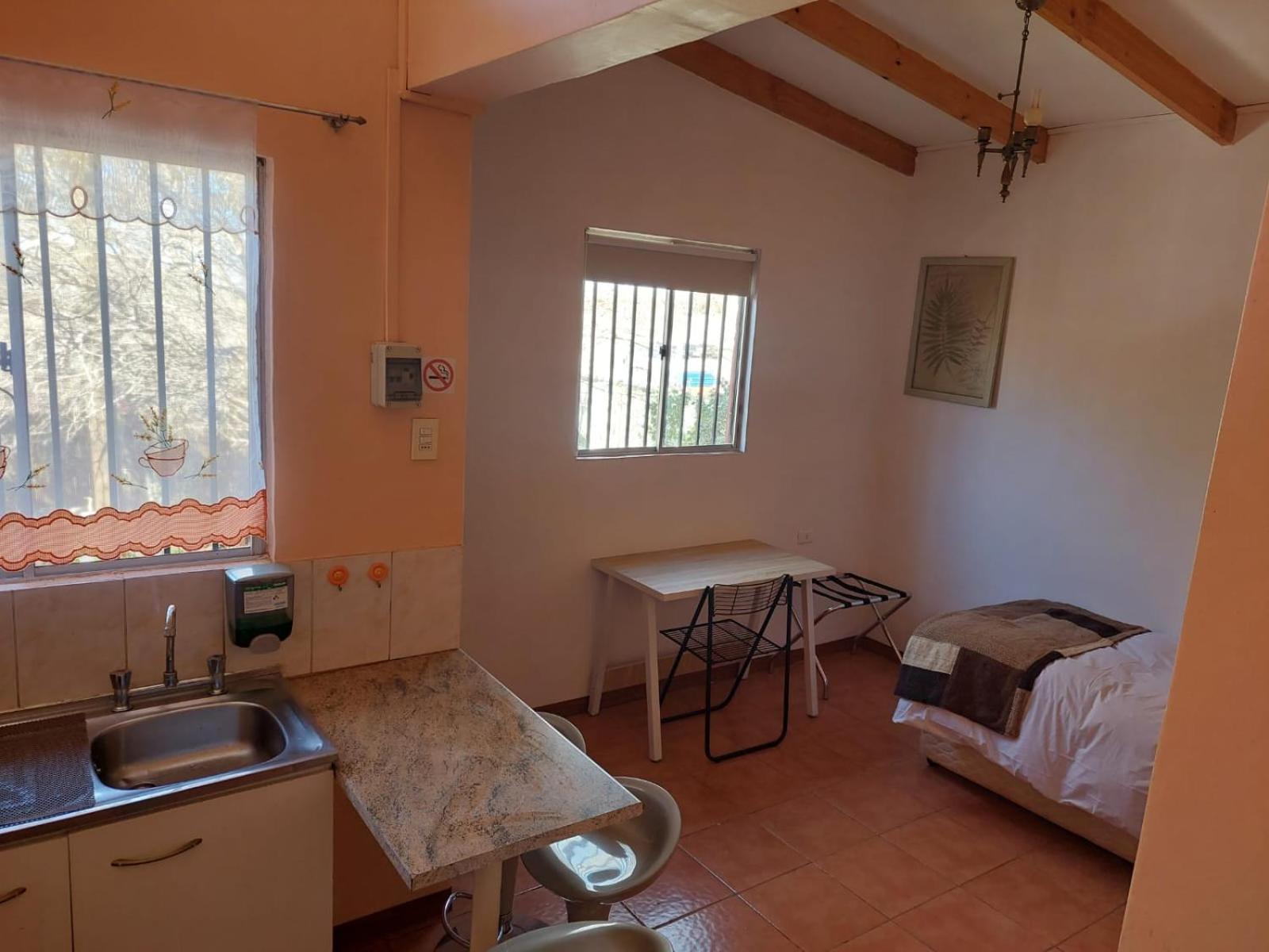 Tambo Norte San Pedro de Atacama Dış mekan fotoğraf